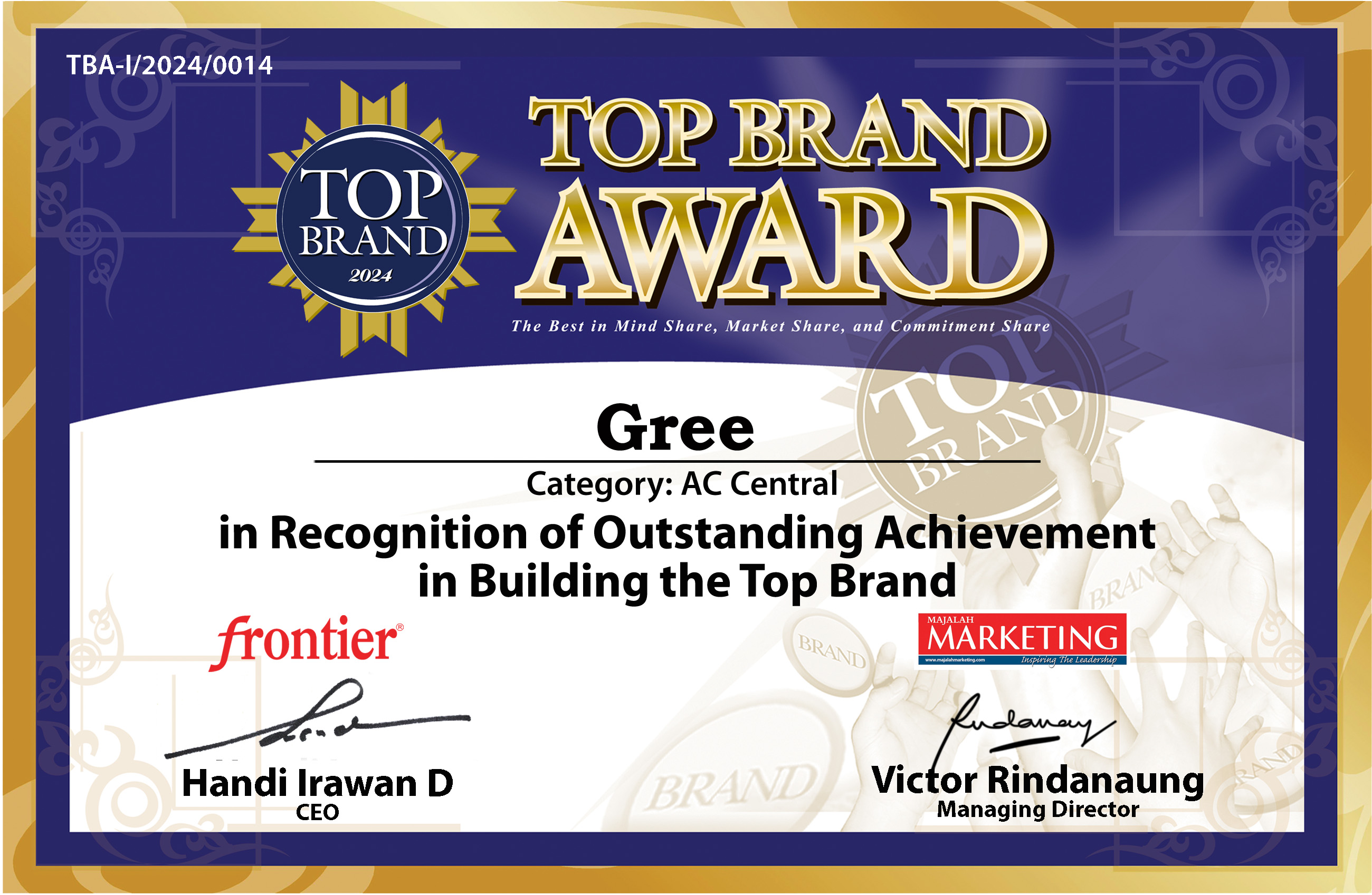 Award 5