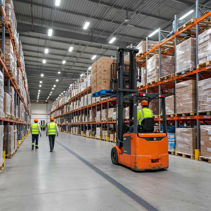 Warehouse & Logistics