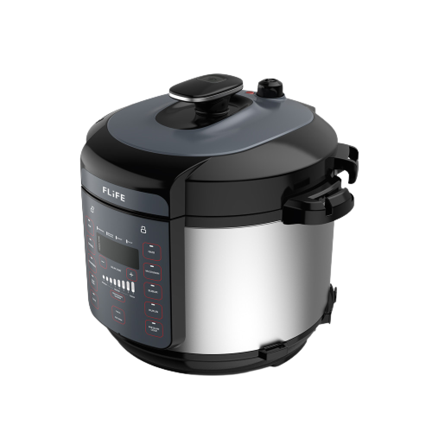 Multifunction Electric Pressure Cooker PC05LB