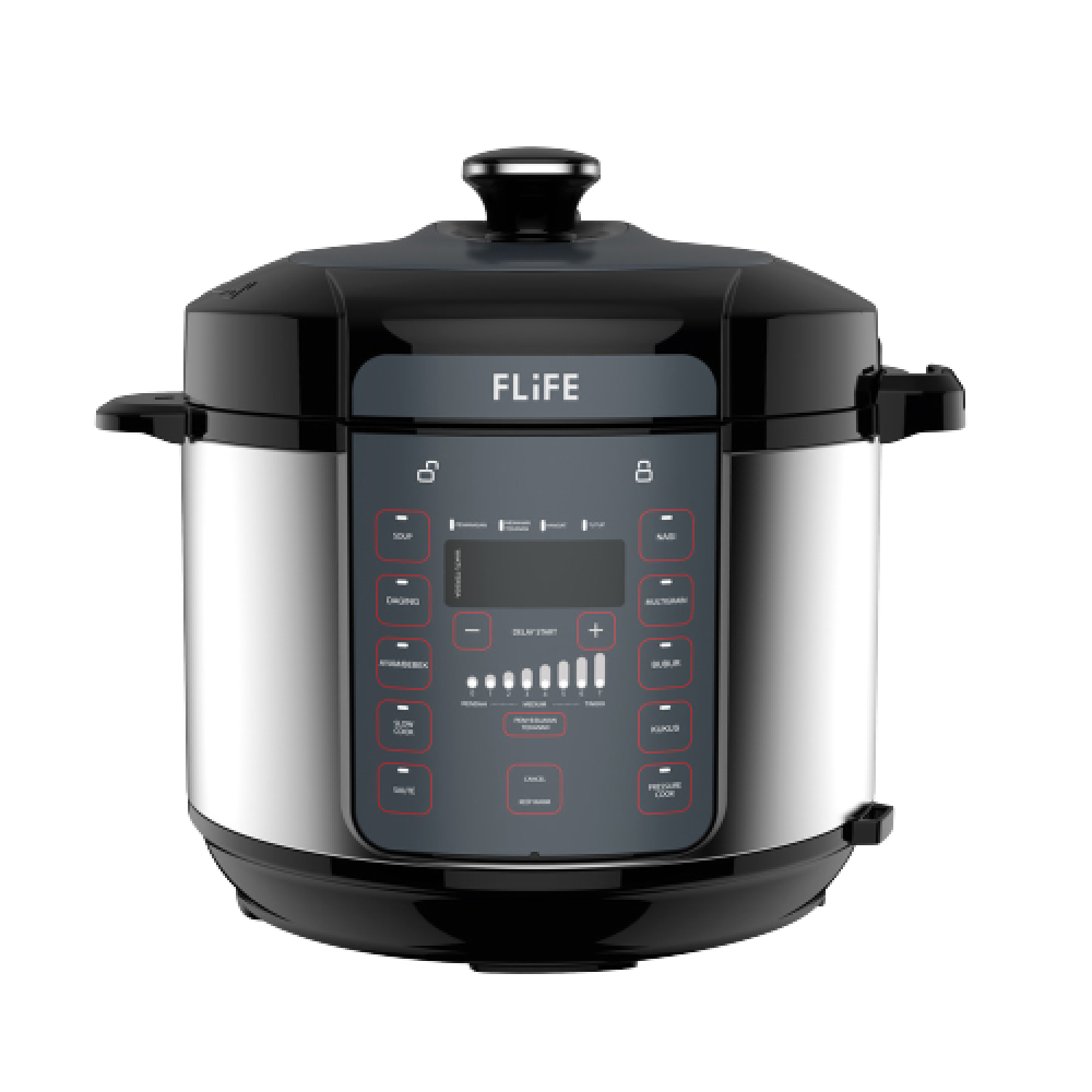 Multifunction Electric Pressure Cooker PC05LB