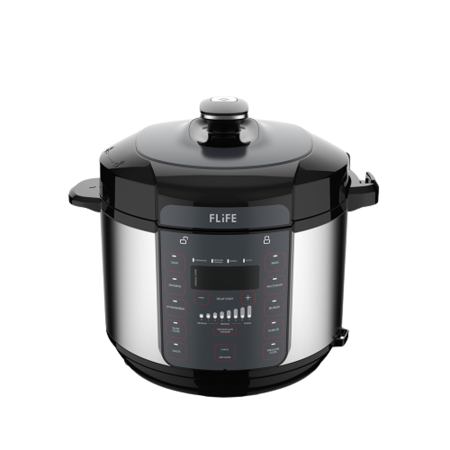 Multifunction Electric Pressure Cooker PC05LB