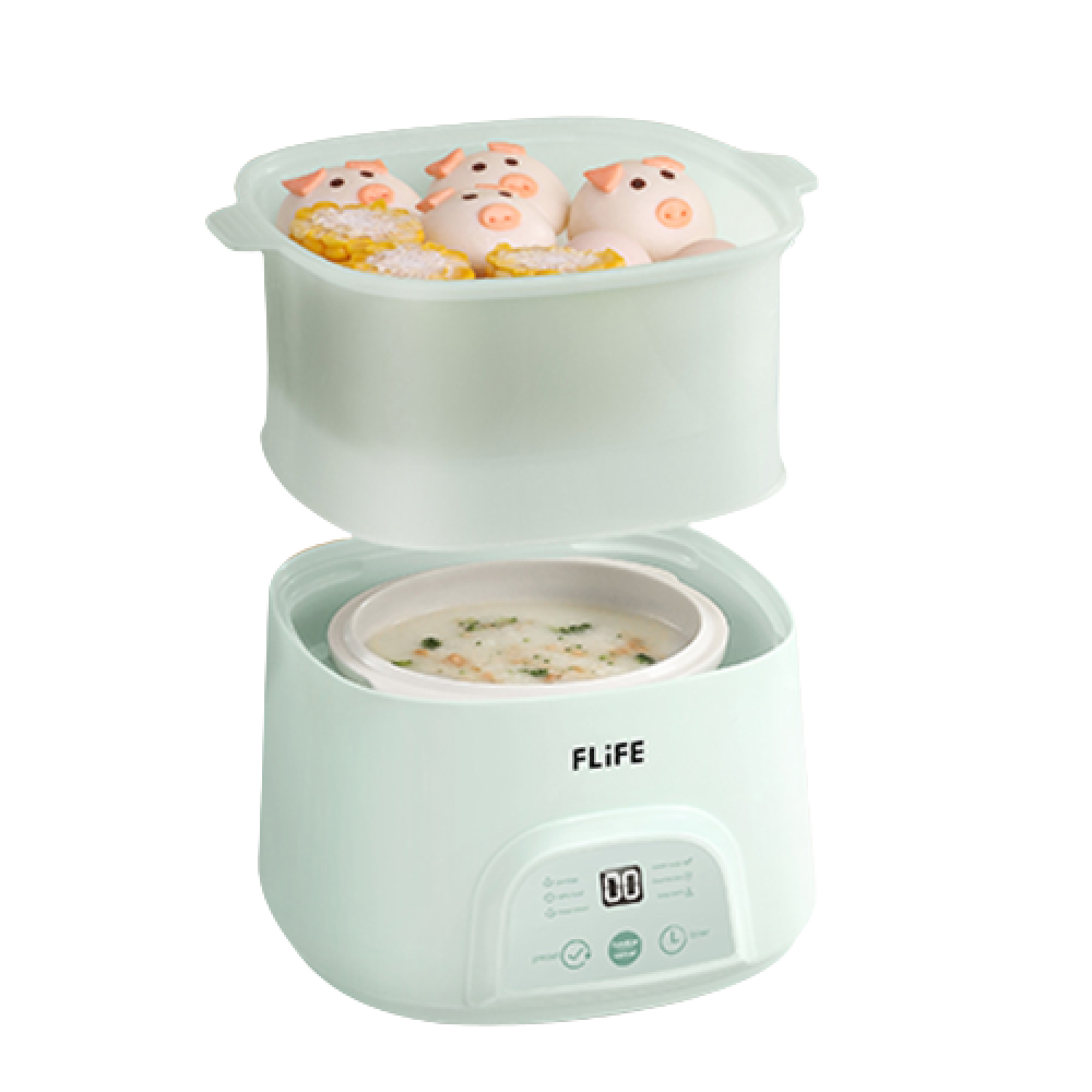 Slow Cooker 1 Liter FC-30NC01