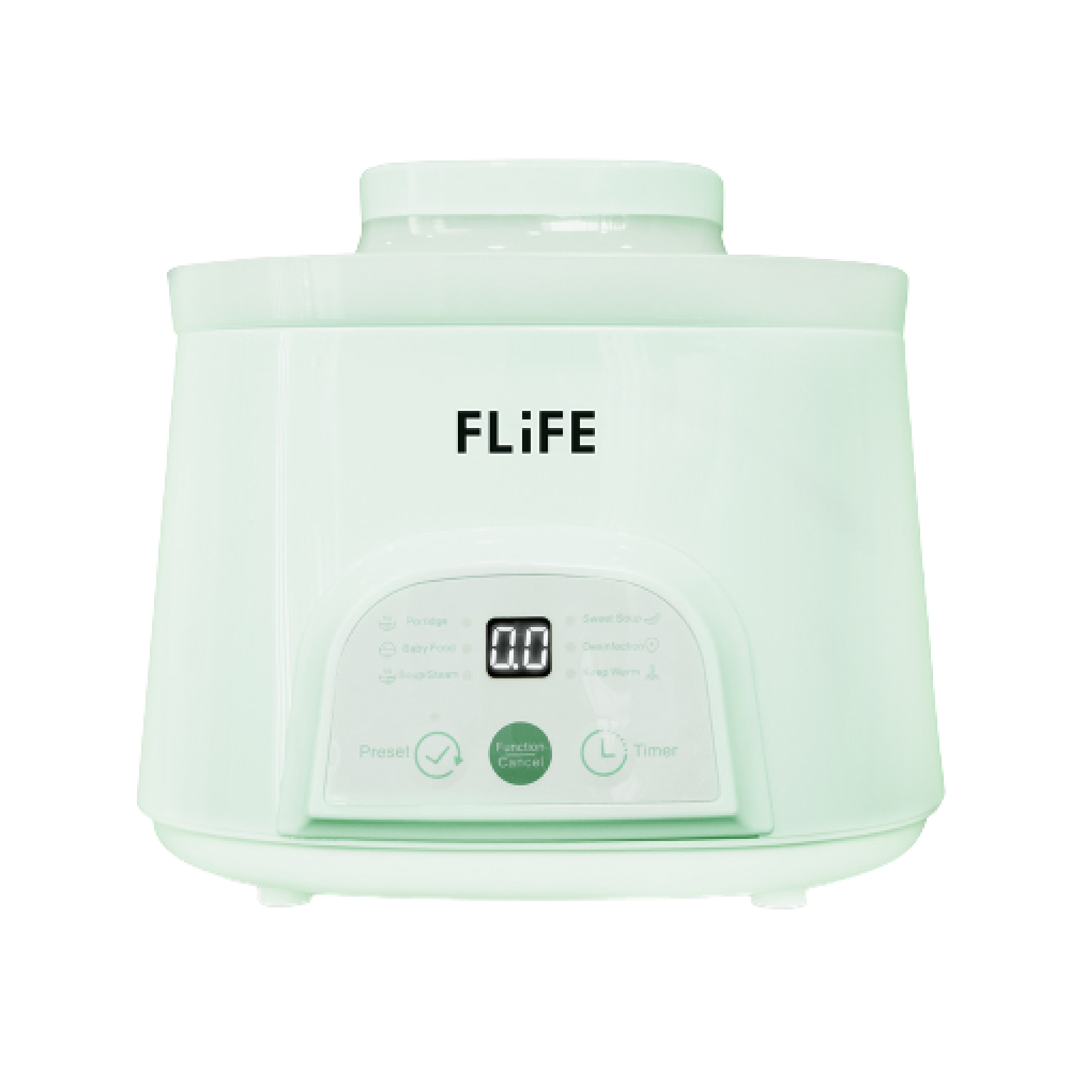 Slow Cooker 1 Liter FC-30NC01