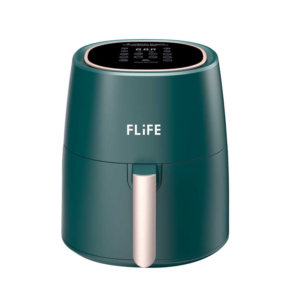 Air Fryer 4,5 Liter
AF45-700LB