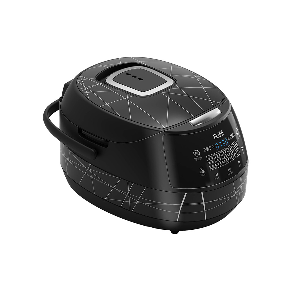 - Rak Kukus Slow Cooker 2